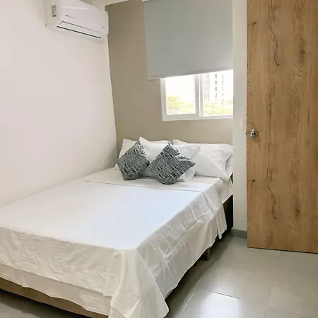 Apartamento, De Indias Apartment *