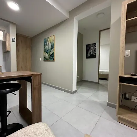 Apartamento, De Indias Apartment Cartagena