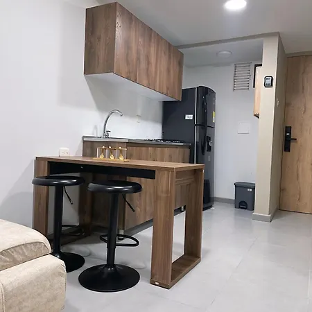 Apartamento, De Indias