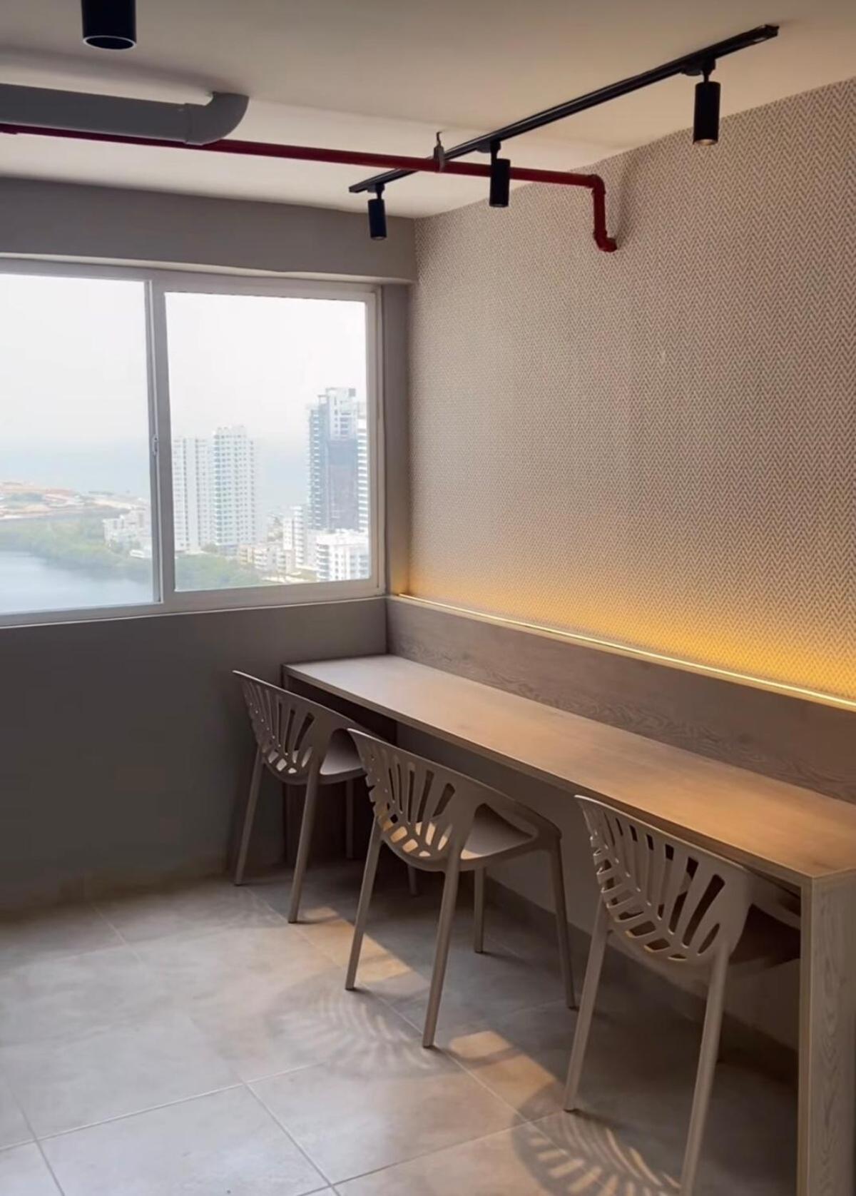 Apartamento, Apartamento