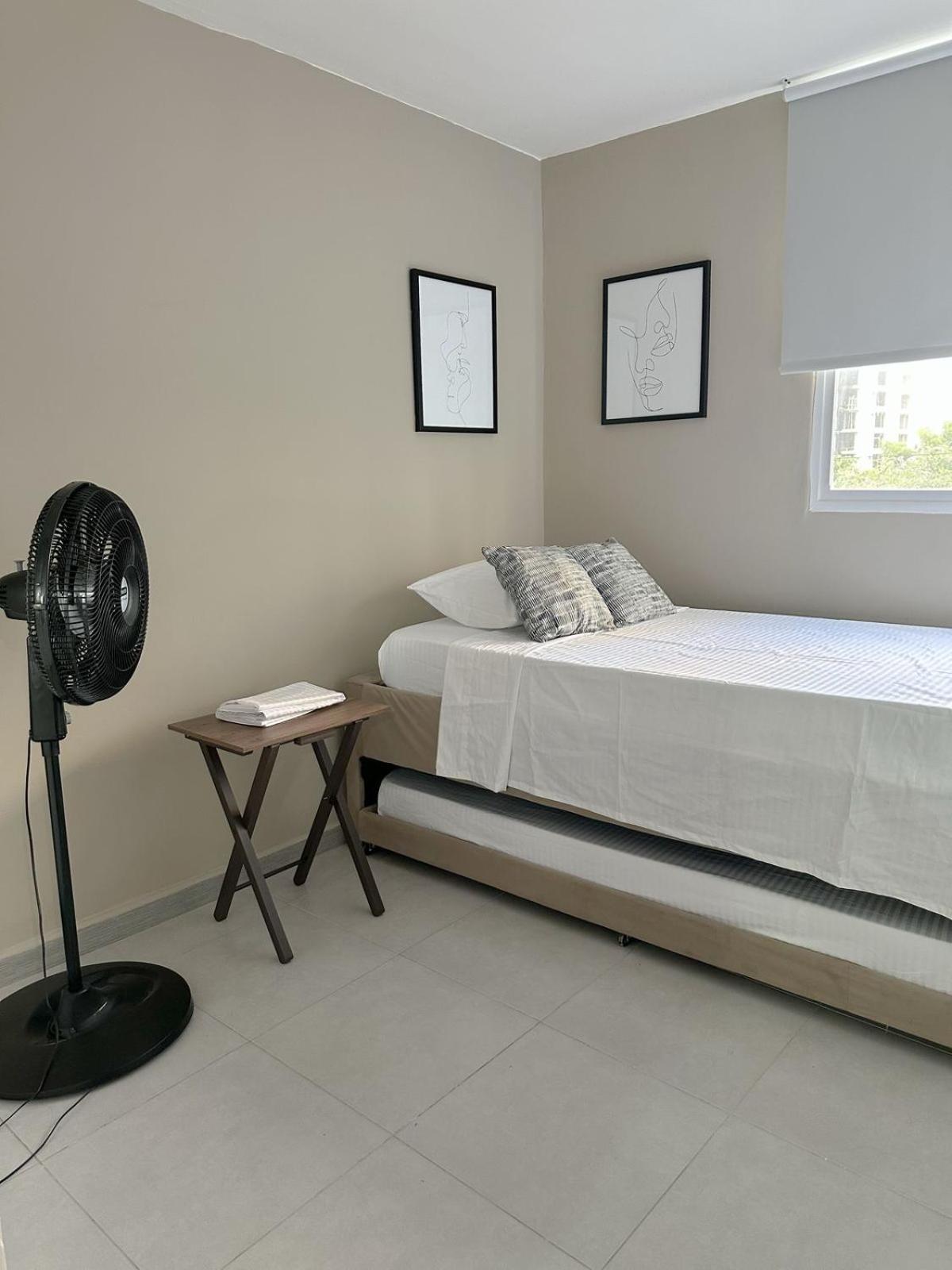 Apartamento, Cartagena
